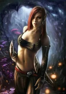 Sexiest Race? Vote it up (Female) - Elder Scrolls Online