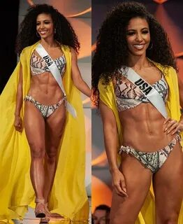Cheslie kryst hot ✔ Miss USA 2020 Final Hot Picks