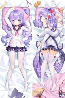 HMS Unicorn Body Pillow Dakimakura Waifu Pillow - Diipoo