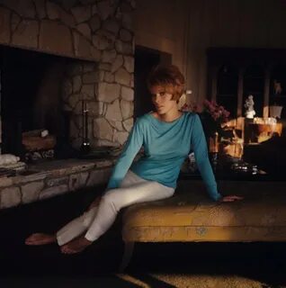 The special edition: Jill St. John: humus - ЖЖ