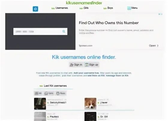 How do I make a Kik username? - 💖 clearomzolting.clodui.com