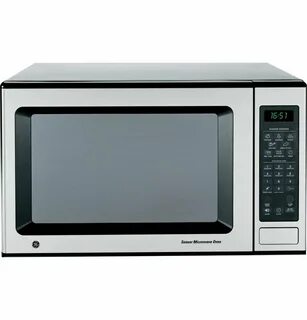 GE ® 1.6 Cu. Ft. Capacity Countertop Microwave Oven - JES165