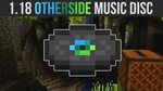Minecraft 1.18 New Music Disc "otherside" - YouTube