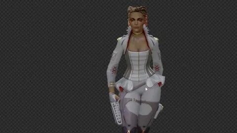 Apex Legends Loba Leak Possibly Reveals New Outfit Andskins 