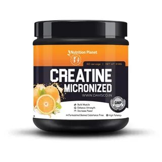 nutrition planet Creatine Monohydrate