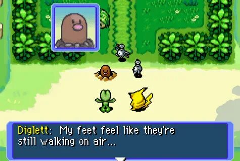 Diglett's feet? - Imgur