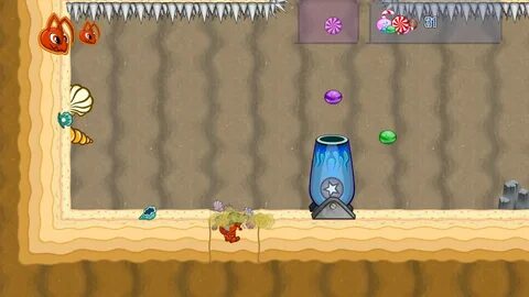 Ant-gravity: Tiny's Adventure Steam Discovery