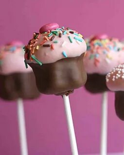 Chocolate Cake for Cupcake Pops Recipe Cake pops, Cupcake ca