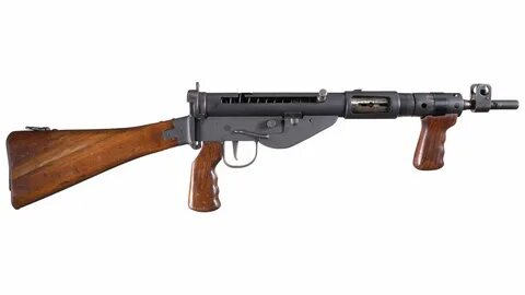 Charles Erb STEN MK IV Submachine Gun Rock Island Auction