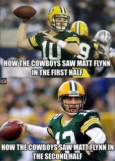 Cowboys losing to packers Memes