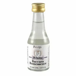 Эссенция PR White Baccara Rum 20 ml Essence - Классический Б