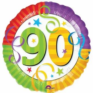 Library of happy 90th birthday free banner royalty free down