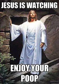 Happy Easter! Let's see those Jesus memes!