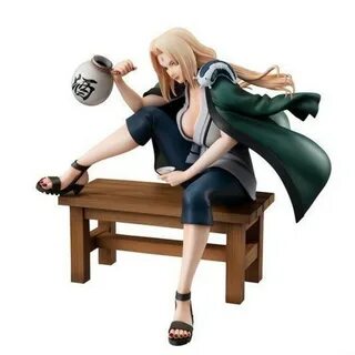 Аниме-фигурка Наруто шипудэн, статуэтка модели Tsunade, фигу