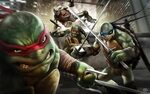 Teenage Mutant Ninja Turtles: Out of the Shadows - обои на р