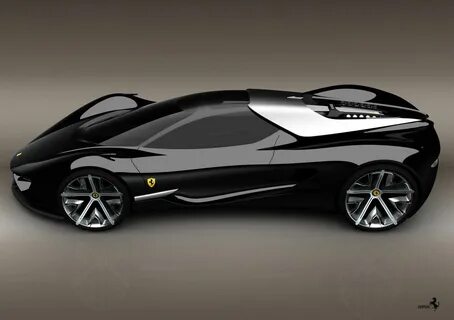 FERRARI XEZRI Concept Car Concept cars, Super cars, Cool car