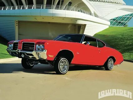 1971 OLDSMOBILE CUTLASS lowrider custom tuning hot rod rods 