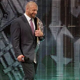 WWE Triple H Entrance