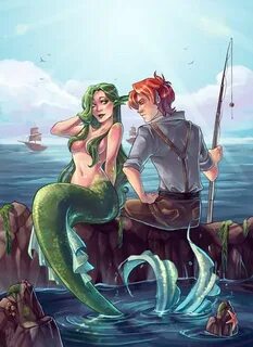 By avionetca Mermaid pictures, Mermaid art, Mermaids and mer