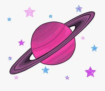 Galaxy clipart saturn, Galaxy saturn Transparent FREE for do