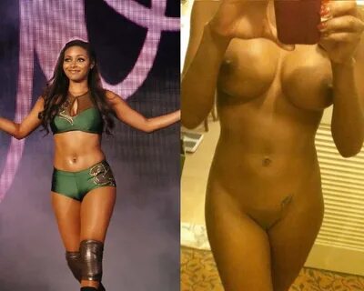 AEW Brandi Rhodes Nude Leaked & Sexy Pics - Celebs Porno