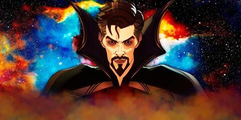What If Doctor Strange Wallpapers - Wallpaper Cave