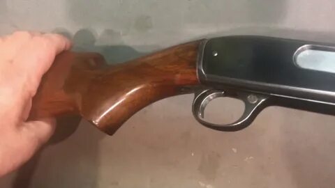 Winchester Model 61 - YouTube