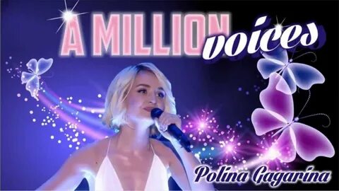 Polina Gagarina - A million voices с переводом (Lyrics) - Yo