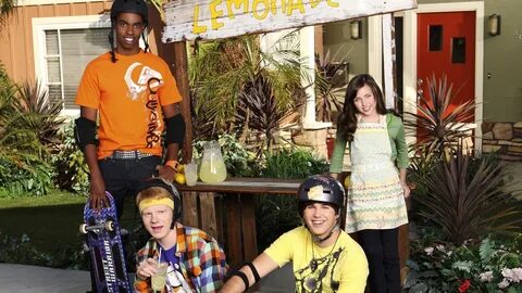 Zeke and Luther 2009 TV Show