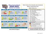 Wilcox County Schools Calendar 2021 2022 Calendar APR 2021