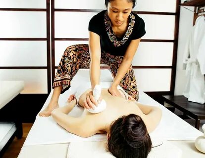 Японский массаж Шиацу (Шиатсу) .