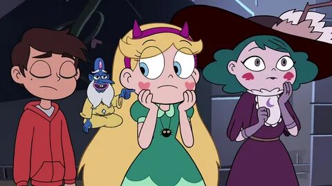 Star vs. the Forces of Evil S04E07 / AvaxHome