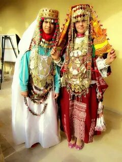 Heritage of Tunisia Traditional dresses, Traditional outfits