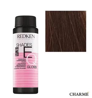 Краска для волос Shades EQ Gloss 04WG SUN TEA Redken 60мл*3ш