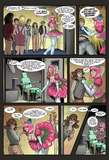 Wendy Wonka and the Chocolate Fetish Factory - Ch.2 Issue 2 