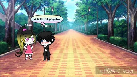 Sweet_but_psycho gacha life - YouTube