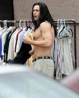 james franco Picture 290 - On The Set of The Disaster Artist