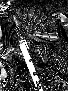 Berserk Manga Book - Floss Papers