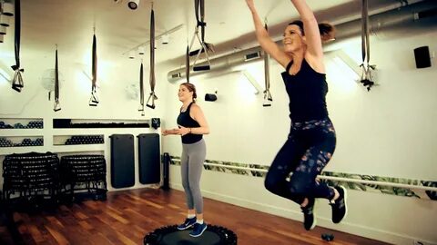 Watch Savannah Guthrie and Jenna Bush Hager be workout buddi