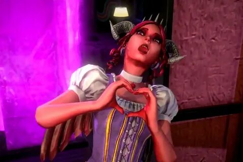 Saints Row: Gat out of Hell Review - This Is My Joystick!
