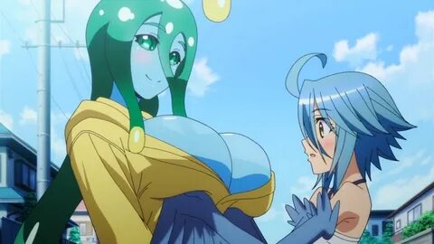 Stills - Monster Musume: Everyday Life with Monster Girls