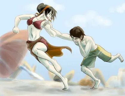 View 26 Fan Art Zuko X Toph - greatpencilgraphic