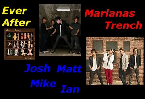 my homemade wallpaper - Marianas Trench Fan Art (30631932) -