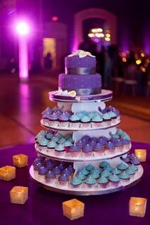 Pin by Rgpratt Austin on Food & Drink Wedding cakes with cup