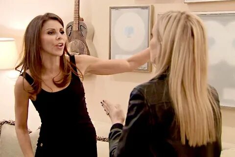 Heather Dubrow The Real Housewives of Orange County Blog Bra