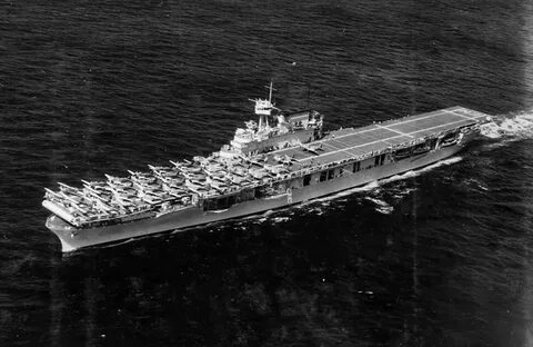 Файл:USS Enterprise (CV-6) underway c1939.jpg - Википедия Пе