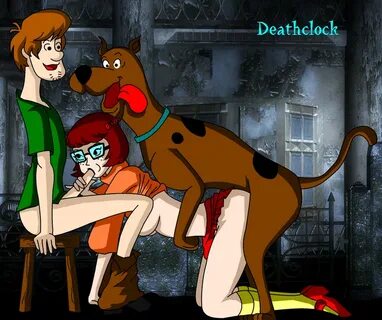 Scooby doo velma Hentai - anme pron