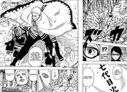 Read Naruto Gaiden : The Seventh Hokage Chapter 3 Shikatema, Naruhina, Sasu...