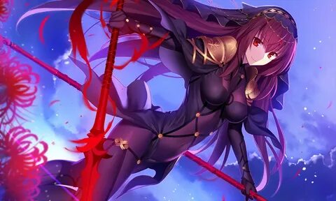 Scáthach Wallpapers - Wallpaper Cave