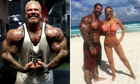 Rich piana ex wife Rich Piana Dead: 5 Fast Facts You Need to